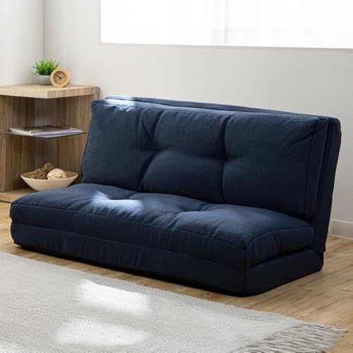 値下げ！新品 送料込 1台3役 カウチソファ ベッドスタイル3wayソファ120 ソファベッド ソファーベッド 3way」の人気商品一覧 | 安い商品を通販